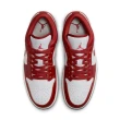 【NIKE 耐吉】AJ1 Air Jordan 1 Low Dune Red 紅 白 低筒 休閒鞋 男鞋(FJ3459-160)