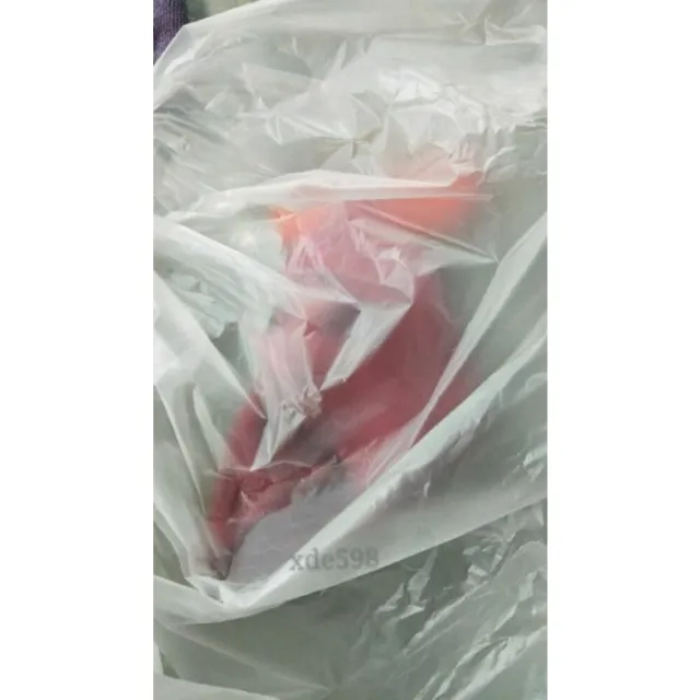 【伍禾】垃圾袋86X100公分白色黑色奈米碳酸鈣環保清潔袋台灣製造全(2盒)