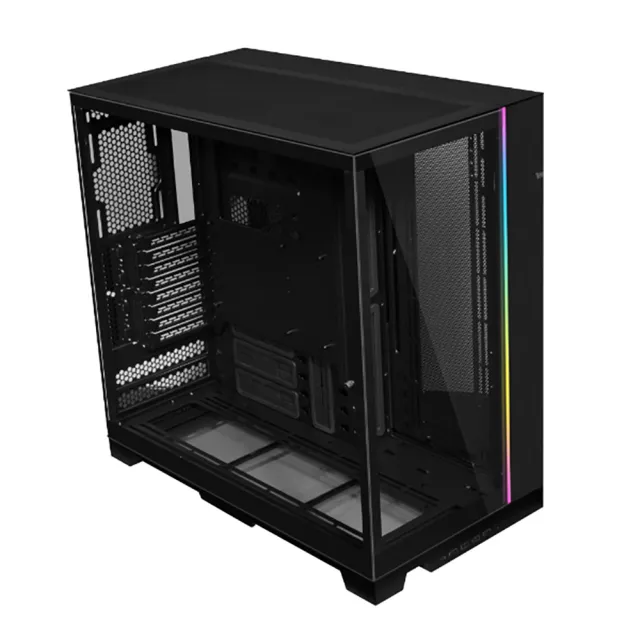 【LIAN LI 聯力】電腦機殼 PC-O11DYNAMIC EVO XL 黑色