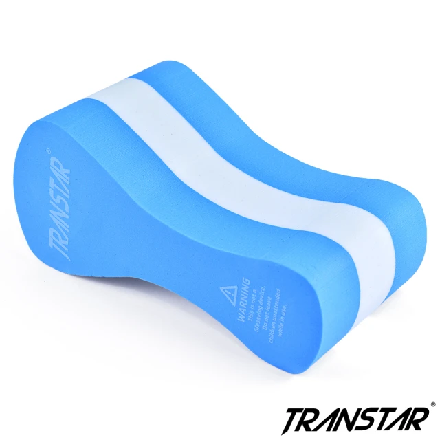【TRANSTAR】泳具 夾腳浮板-矯正泳姿(高密度EVA)