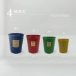 【百貨King】中玫瑰紙林/垃圾桶-9L(4色可選)