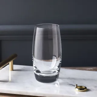 【LUCARIS】無鉛水晶高球杯 285ml 1入(高球杯 調酒杯 玻璃杯 飲料杯 水晶杯)
