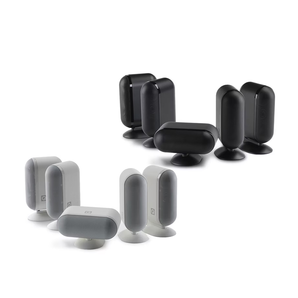 精美的D形鑄鋁精準的音場強勁的動力和豐沛的低音效果Q Acoustics簡潔5.1聲道家庭劇院組7000i+Q3060S - PIONEER, 精美的D形鑄鋁 精準的音場 強勁的動力和豐沛的低音效果, 找Q Acoustics簡潔5.1聲道家庭劇院組7000i+Q3060S推薦就來 Q Acoustics 7000i