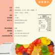 【甜園】小熊軟糖120gX6包(造型軟糖 水果風味 軟糖 婚禮小物 派對 生日 禮物)