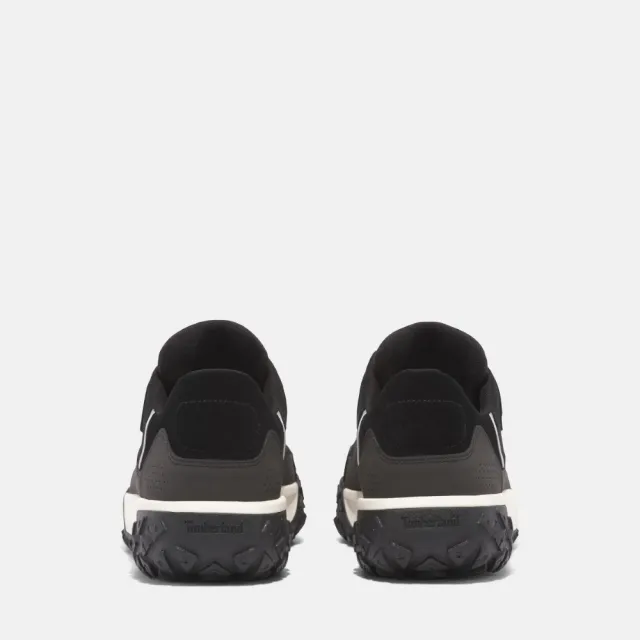 【Timberland】男款黑色 Greenstride™ Motion 6 健行鞋(A6A9VW05)
