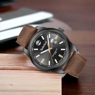 【Timberland】ORFORD系列 拓荒者腕錶(TDWGB0010801)