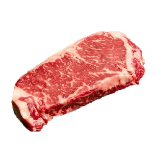 【鮮食家任選】漢克嚴選美國產日本種和牛PRIME霜降熟成牛排(150g)