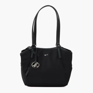 【agnes b.】Voyage 尼龍手提袋(小)