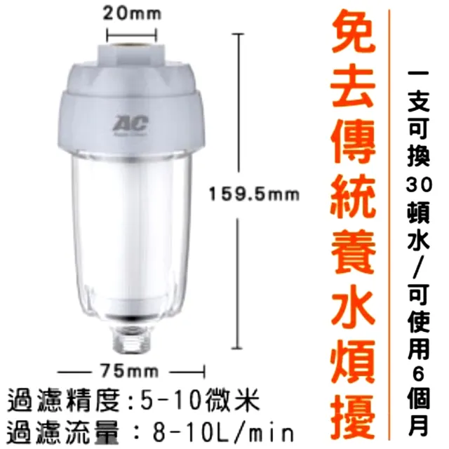 【MR.AQUA 水族先生 AC】除氯換水機 水族換水器/免養水/快速去除水中餘氯與雜質(不影響水中PH值及GH值波動)