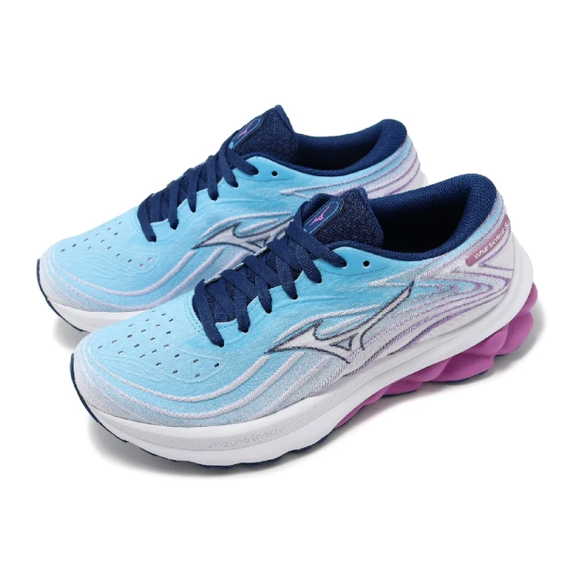 MIZUNO 美津濃 WAVE RIDER 27 SW 女慢