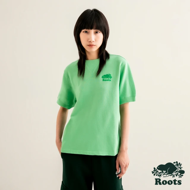 Roots Roots 女裝- COOPER BEAVER 