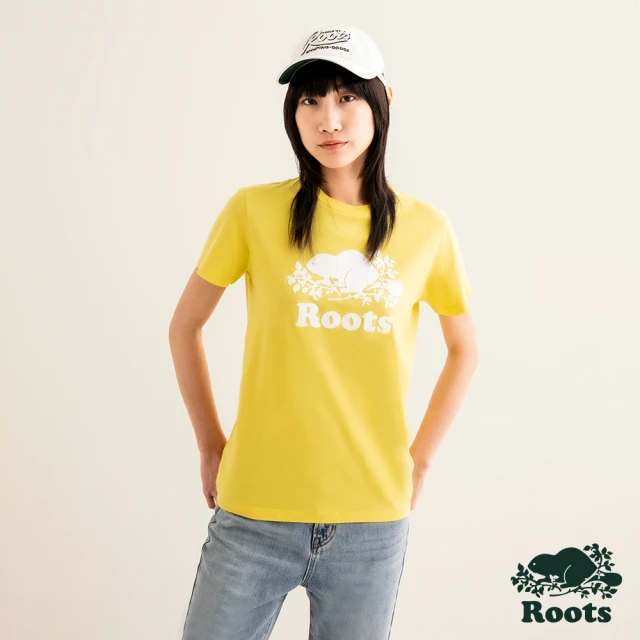 Roots Roots 女裝- COOPER BEAVER 