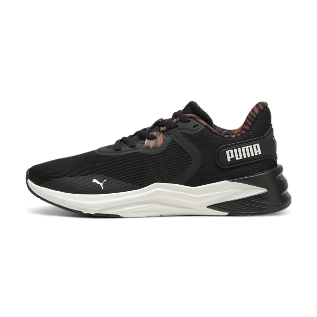 PUMAPUMA Disperse XT 3 Wn”s AnimalRemix 女鞋 黑色 運動 休閒鞋 37963601