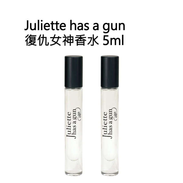 Juliette has a gun 帶槍茱麗葉Juliette has a gun 帶槍茱麗葉 Juliette has a gun 復仇女神香水 5ml(買一送一)