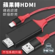 【SYU】APPLE LightningiPad 轉HDMI數位影音轉接線(手機轉電視HDMI傳輸線)