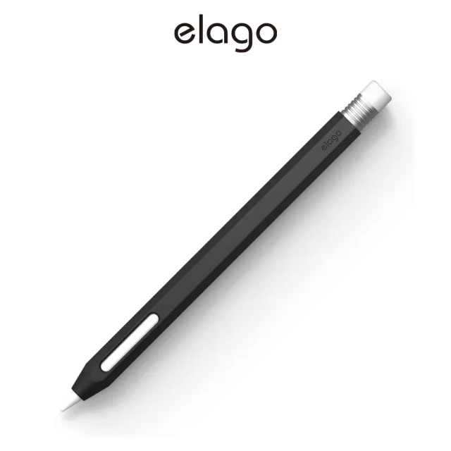 Elago】Apple Pencil 2代經典筆套限定款(矽膠保護套) - momo購物網