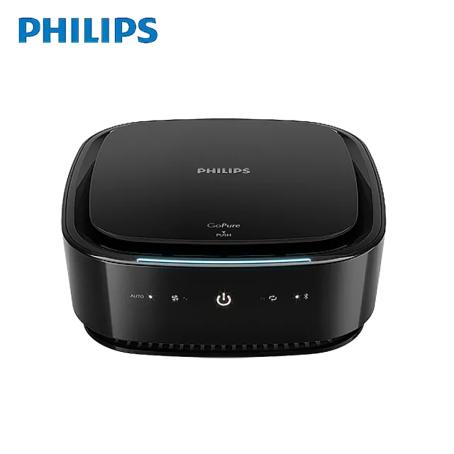 【Philips 飛利浦】】PHILIPS 飛利浦APP智能車用除菌空氣清淨機GP7101(GP7101)