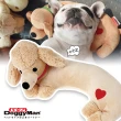 【Doggy Man】犬用可愛動物抱枕-小貴賓