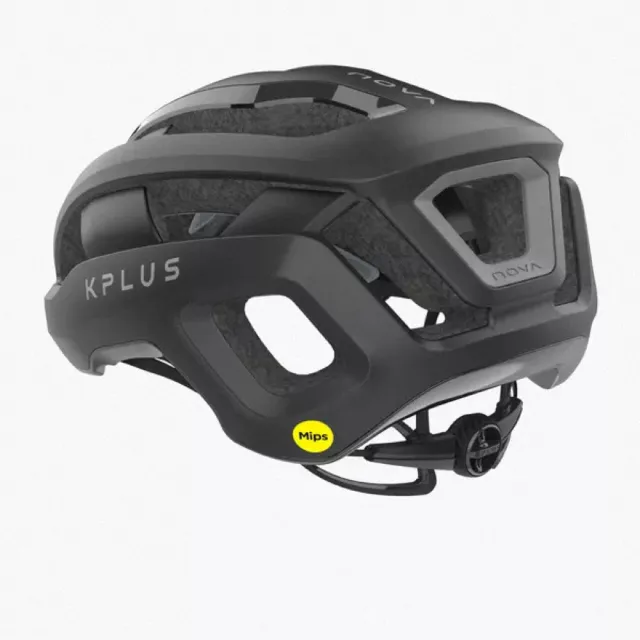 【KPLUS】NOVA MIPS AIR NODE 安全帽 消光黑(2023新款 專利緩震技術)