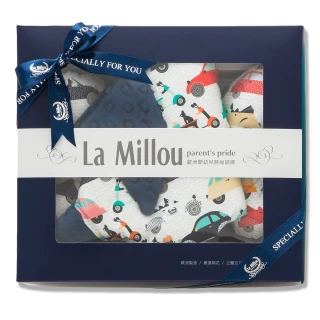 【La Millou】La Millou 禮盒(附提袋、不含內容物_組合商品不單售-禮盒用)