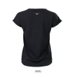 【MIZUNO 美津濃】女款路跑短袖T恤 J2TAB202XX（任選一件）(T恤)