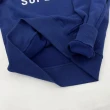 【Superdry】藍色 刺繡logo 刷毛 帽T 現貨 極度乾燥 連帽 長袖 Superdry 上衣(帽T  長袖)