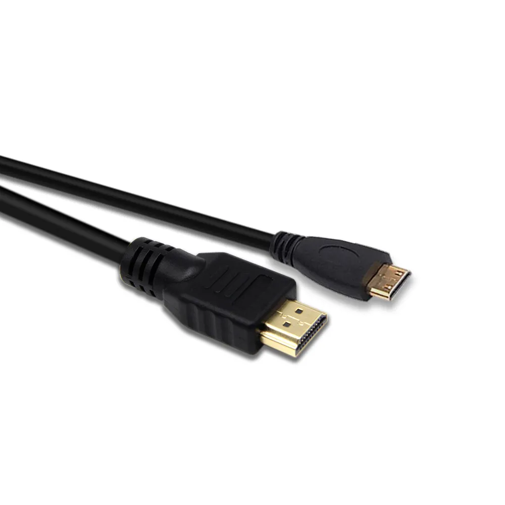 【Bravo-u】HDMI to Mini HDMI 1.4b 影音傳輸線