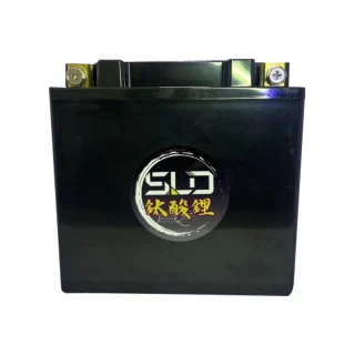 【SLD】鈦酸鋰STX5L(同YTX5L-BS、GTX5L-BS、TTZ7SL、YTZ7S)