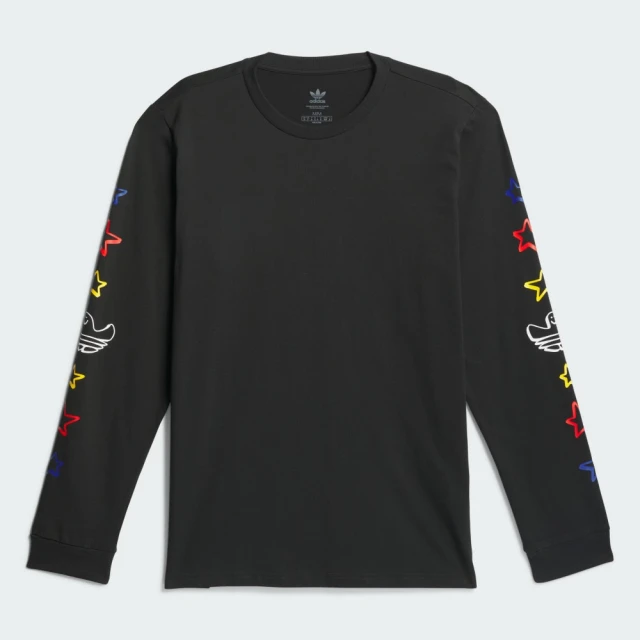 adidas 愛迪達 運動上衣 長袖上衣 男上衣 SHMOO G LS TEE(IU0093)