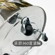 【百貨King】大-尺3快速燃燒金爐(附透氣孔蓋)