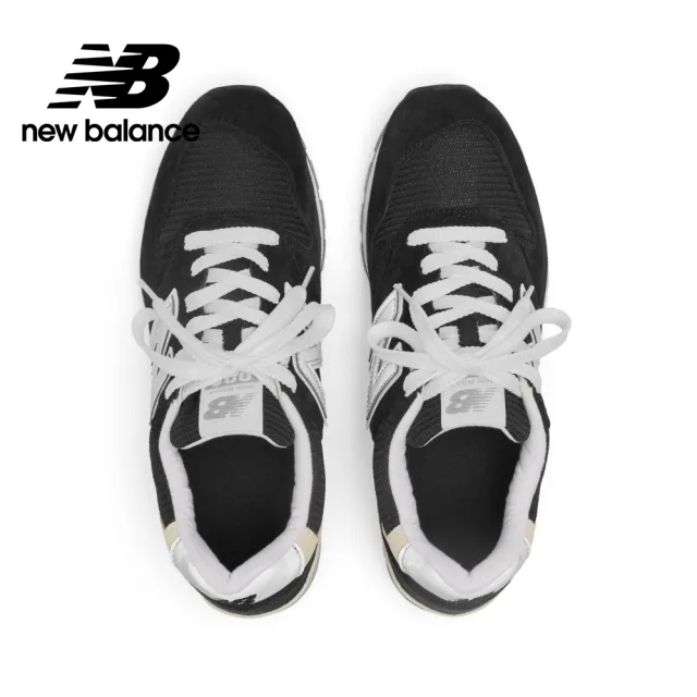 【NEW BALANCE】NB 美國製復古鞋_中性_黑色_U996BL-D