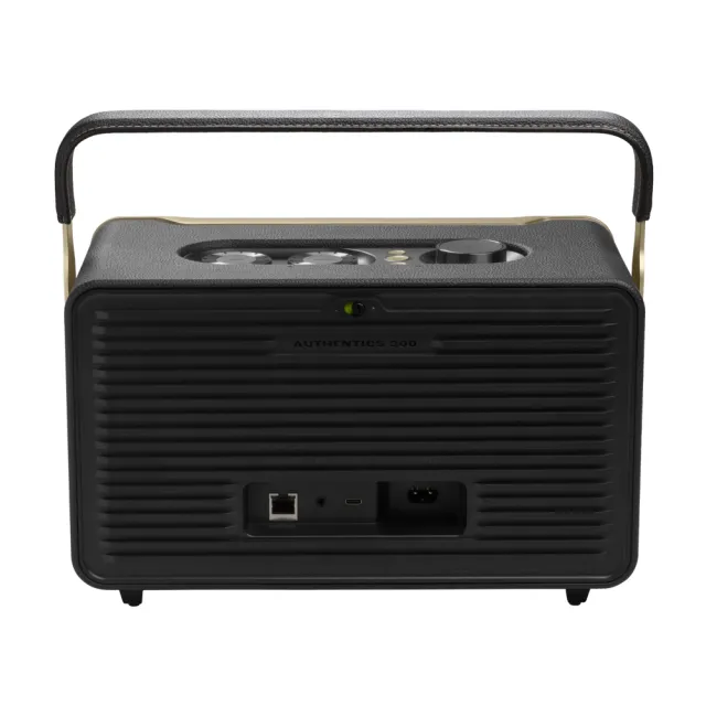 【JBL】Authentics 300 可攜式語音無線串流藍牙音響