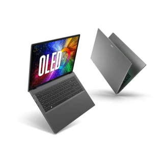 【Acer 宏碁】16吋OLED輕薄特仕EVO筆電(Swift Go SFG16-71-55WZ/i5-13500H/16G/512G+1TB SSD/Win11)