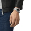 【TISSOT 天梭】PRX系列70年代復刻手錶 石英錶 鋼帶 40mm 送行動電源(任選一款)