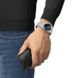 【TISSOT 天梭】PRX系列70年代復刻手錶 石英錶 鋼帶 40mm 送行動電源(任選一款)
