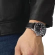 【TISSOT 天梭】官方授權 SUPERSPORT 競速賽車運動時尚錶-黑45.5mm    母親節(T1256171605100)