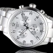 【TISSOT 天梭】官方授權  Chrono XL韻馳系列經典計時腕錶-45mm    母親節(T1166171103700)