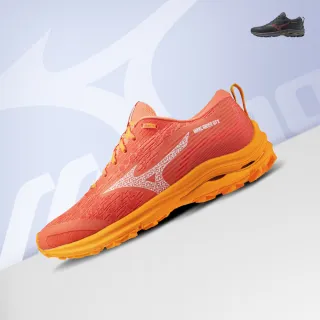 【MIZUNO 美津濃】慢跑鞋 一起運動 24SS 女鞋 WAVE RIDER GTX(J1GD227972/J1GD228071)
