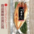 【小川漁屋】挪威鯖魚一夜干4片(250g±10%/片純重無紙板)