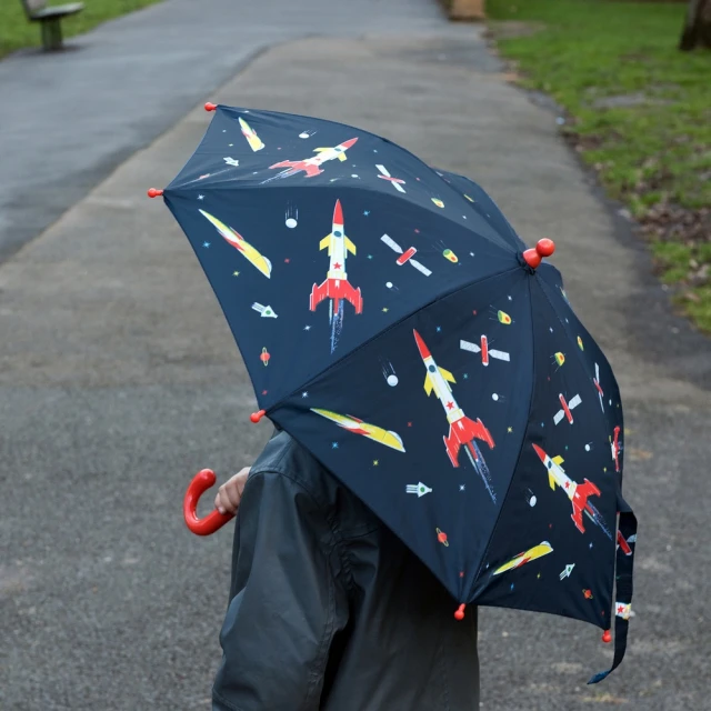 Rex London 兒童雨傘(火箭)品牌優惠