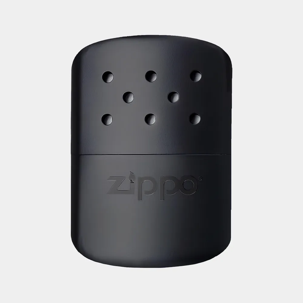 【Zippo】懷爐+ZIPPO懷爐油125ML 新手組(隨身暖手爐 12小時 暖暖包)