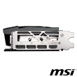 【MSI 微星】GeForce RTX 4070 Ti SUPER 16G GAMING X SLIM 顯示卡