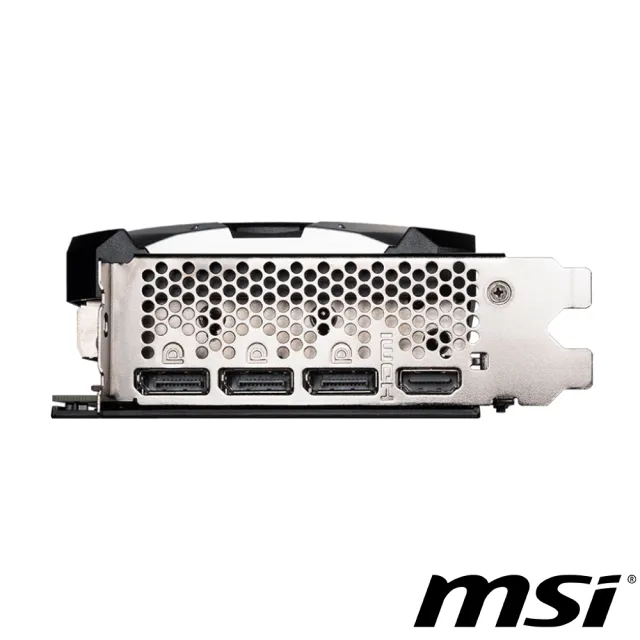 【MSI 微星】GeForce RTX 4070 Ti SUPER 16G VENTUS 3X OC 顯示卡