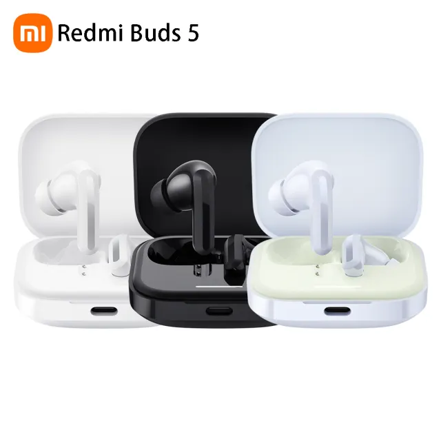 【小米】官方旗艦館 Redmi Buds 5