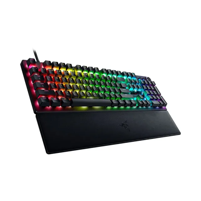 【Razer 雷蛇】Huntsman V3 Pro 獵魂光蛛V3 Pro有線電競鍵盤/中文(光學軸)