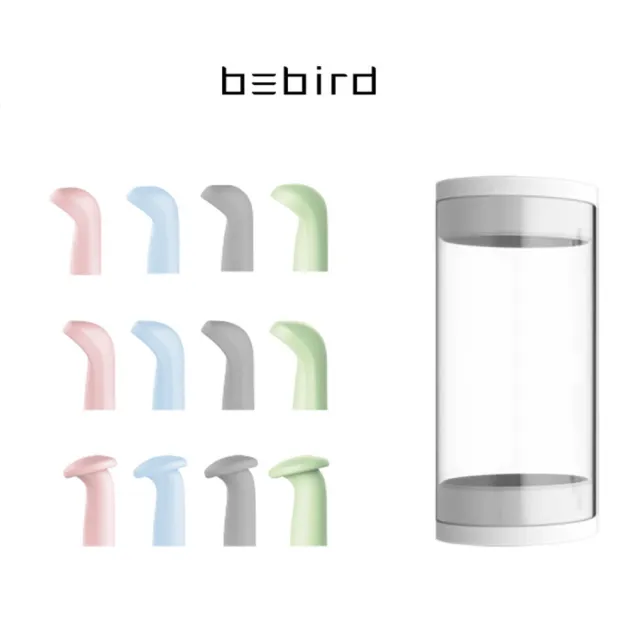 【BEBIRD】Note3 Pro/ N5 / N5 Pro耳勺配件組(12入 掏耳棒 挖耳棒 棉花棒 補充包)