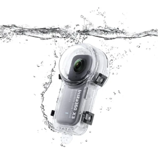 【Insta360】ONE X3 潛水套裝組 全景防抖相機(公司貨)