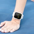 【SwitchEasy 魚骨牌】Apple Watch 9/8/7/6/5/4/SE 44/45mm Colors 手錶保護殼(通用最新S9)