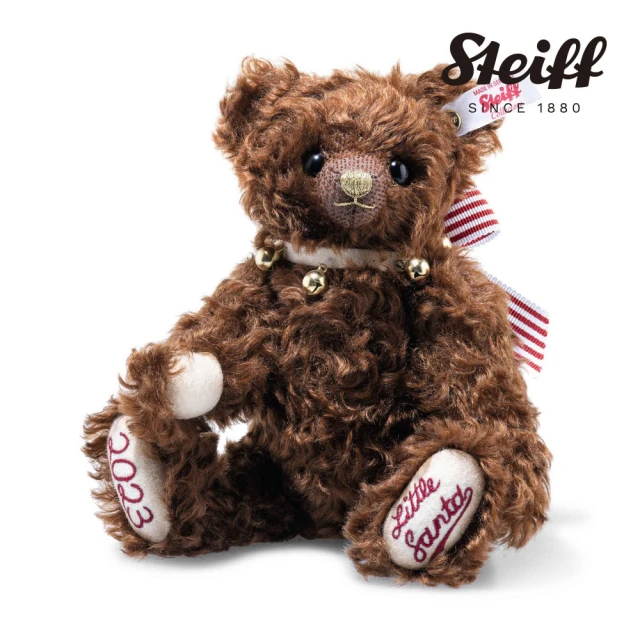 SANRIO 三麗鷗 拿鐵小熊系列 熊寶寶造型絨毛娃娃 美樂