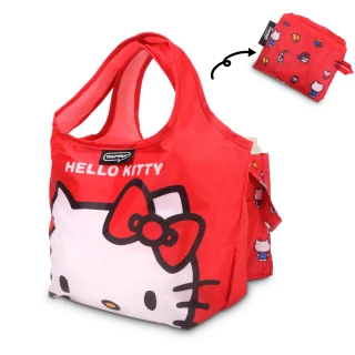 【murmur】hello kitty（經典紅）餐餐袋(餐餐袋.3way小提袋.便當袋)
